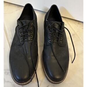 Cole Haan Nathan Men's Oxfords Dress Shoes‎  Size 11 Black Church To Corporate